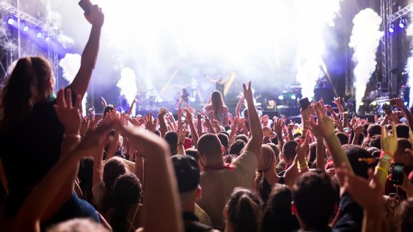 Łódź. Koncert