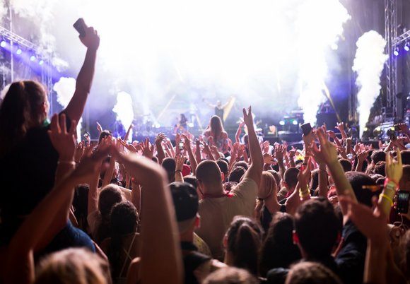 Łódź. Koncert