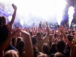 Łódź. Koncert