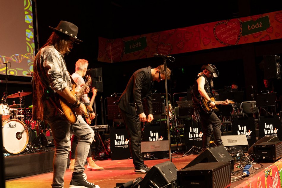 Łódź. Koncert w ramach WOŚP 2026 w Łodzi w Klubie Wytwórnia