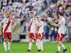 Łódź. ŁKS Łódź na fali! Łodzianie rozbili na własnym stadionie Pogoń Siedlce