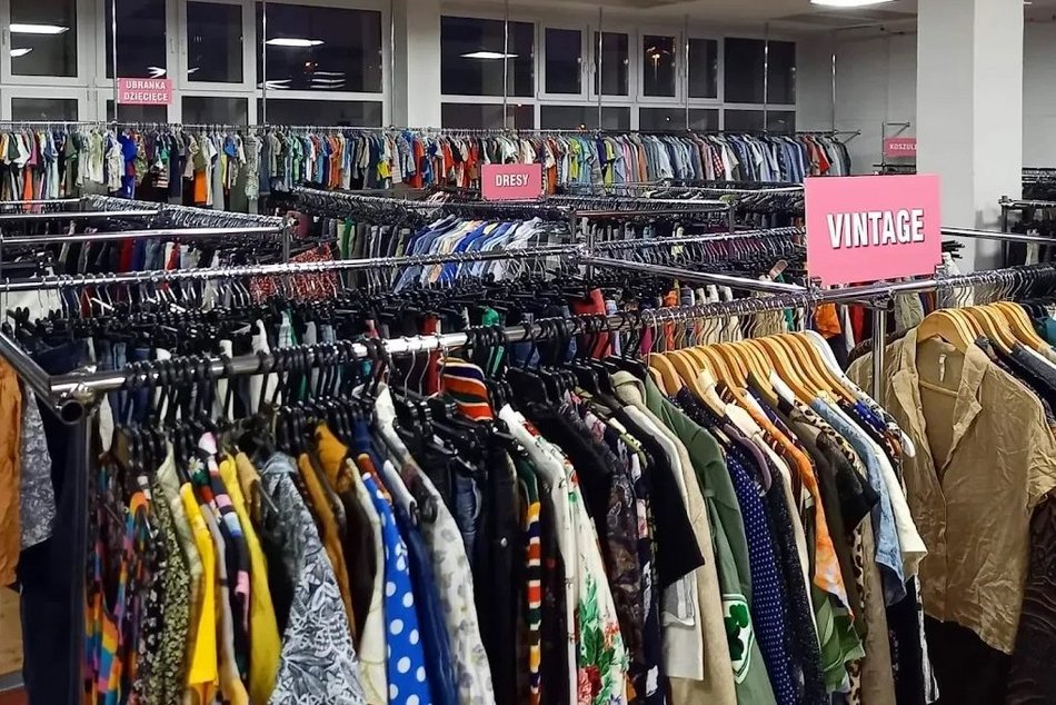 Najlepsze lumpeksy w Łodzi