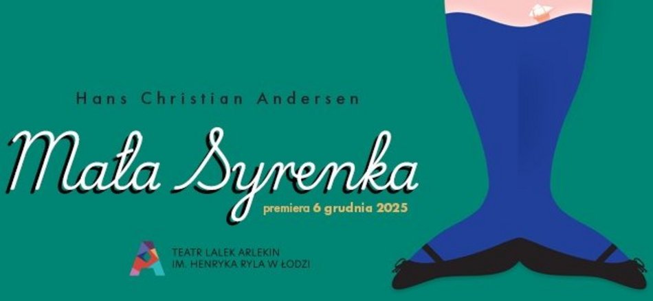 Łódź. Feministyczna Mała Syrenka