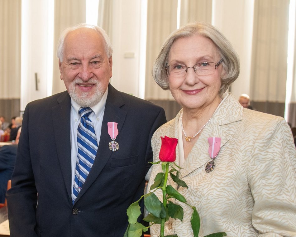 Miłość na medal! Te pary z Łodzi przeżyły ze sobą dekady! Gratulujemy!