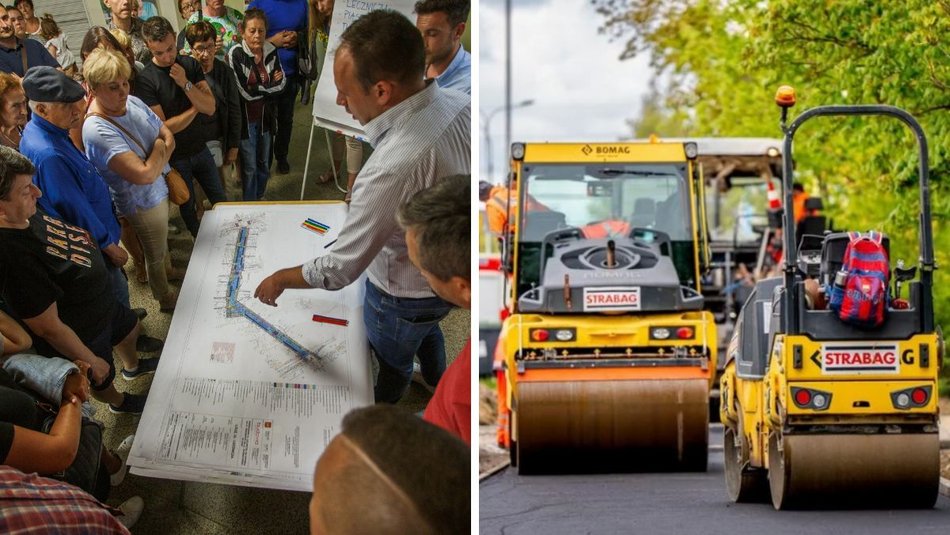 Łódź. Remonty ulic w Łodzi w 2026 roku. Przyjdź na spotkania, przedstaw pomysły i uwagi