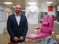 Łódź. Tajemniczy Mikołaj na oddziale endokrynolkgii w Matce Polce w Łodzi. Co podarował pacjentom?