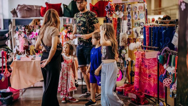 Targi dla zwierzaków przy Piotrkowskiej 217. Zobacz galerię, jeszcze zdążysz tam wpaść! [ZDJĘCIA]