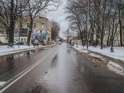 Łódź. Ulica Północna