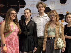 Łodź. Studenci Politechniki Łódzkiej w finale międzynarodowym konkursu perfumeryjnego