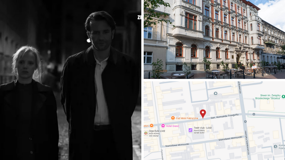 Zimna wojna i ul. Traugutta w Łodzi