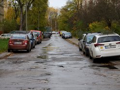 Lorentza do remontu. Kolejna ulica na Kozinach