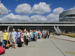 Lotnisko w Łodzi w TOP 3 Polski! Rekord liczby pasażerów w pierwszym półroczu!