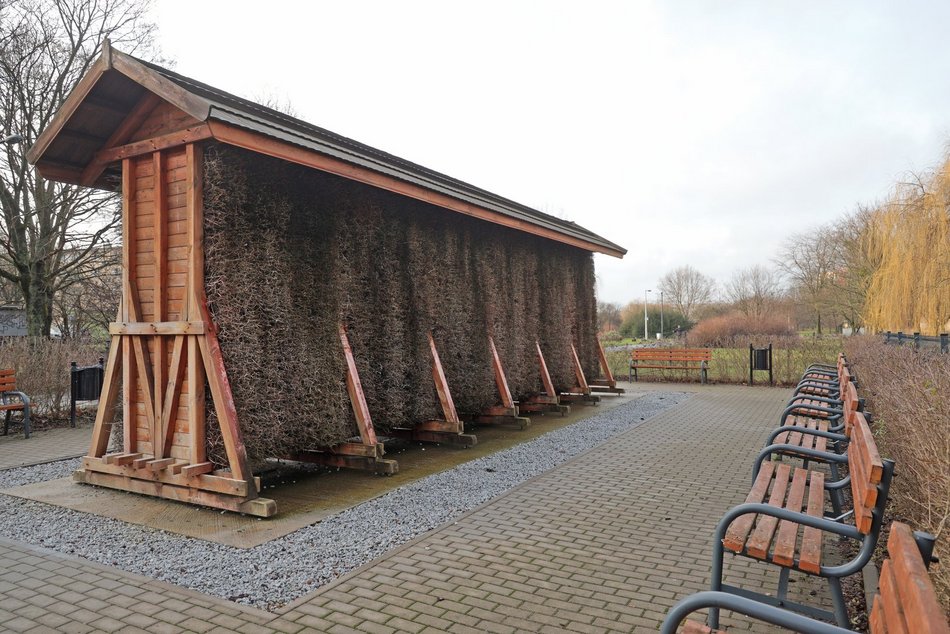 Park Podolski bogatszy o nowe atrakcje