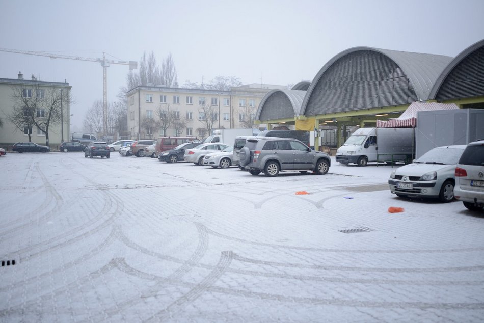 Lepszy parking przy Górniaku. Będzie drugi etap jego modernizacji