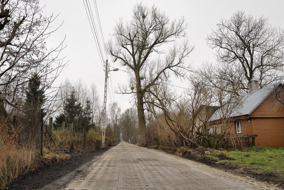 Przepiórcza po remoncie