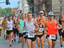 Bieg Ulicą Piotrkowską Rossmann Run 2024