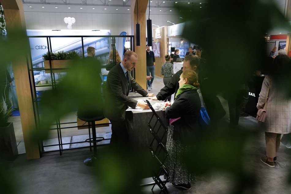 Targi Home Design w hali Expo Łódź