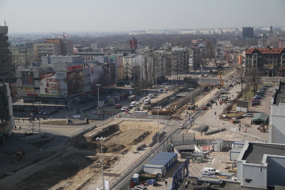 Trasa W-Z kiedyś i dziś