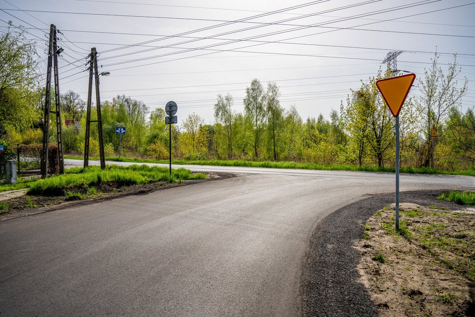 Remont Transportowej zakończony