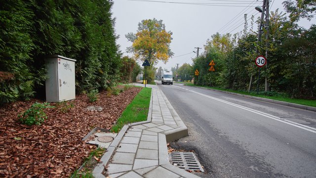 Wieńcowa na Andrzejowie po gruntownym remoncie. Ale zmiana! [ZDJĘCIA]