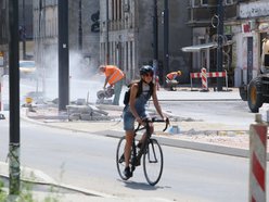 Remont Wojska Polskiego. Kolejny odcinek otwarty. Głowackiego z możliwością wjazdu