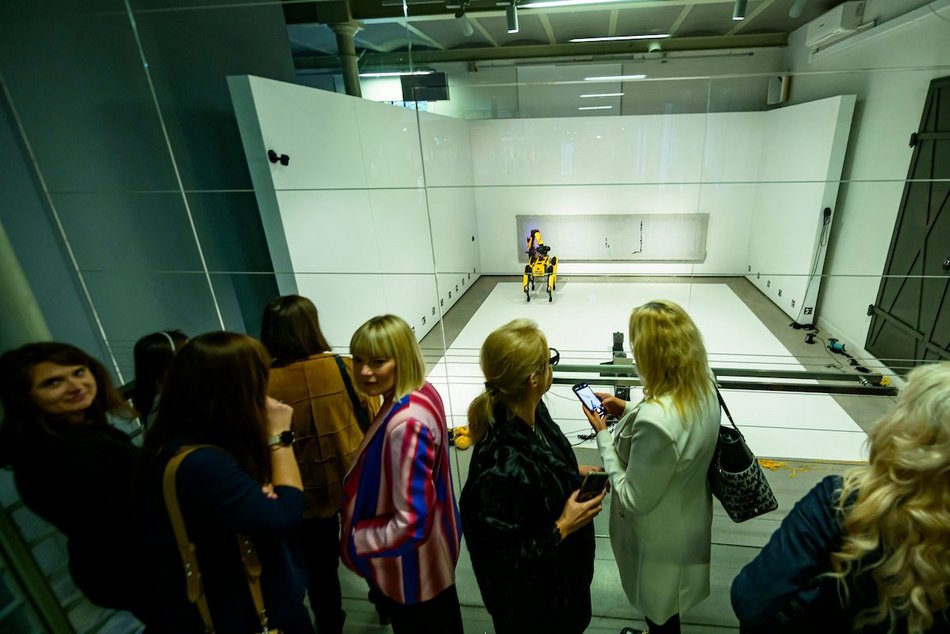 Łódź. Trwa 18. Międzynarodowe Triennale Tkaniny