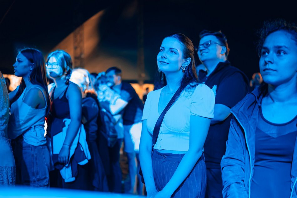 Teatr Muzyczny na Łódź Summer festival 2025. Trzeci dzień z kulturalnym występem!