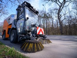Łódź. Kolejny dzień wielkiego sprzątania w Łodzi. Na których ulicach pracują ekipy porządkowe?