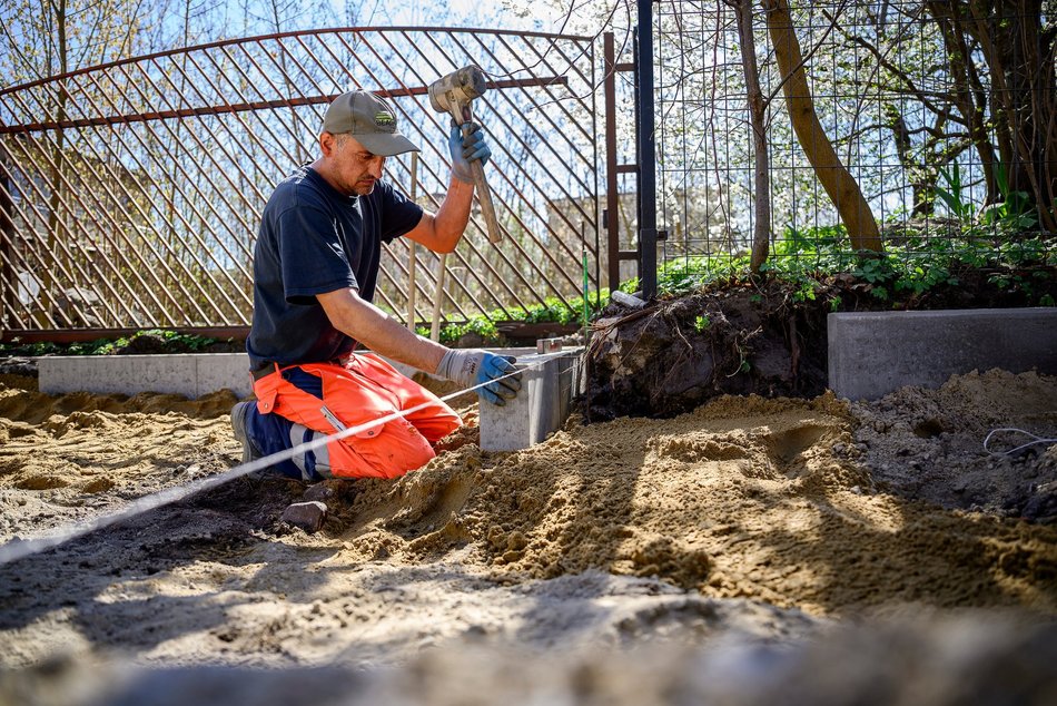Łódź. Najnowszy raport z remontu Wysockiego