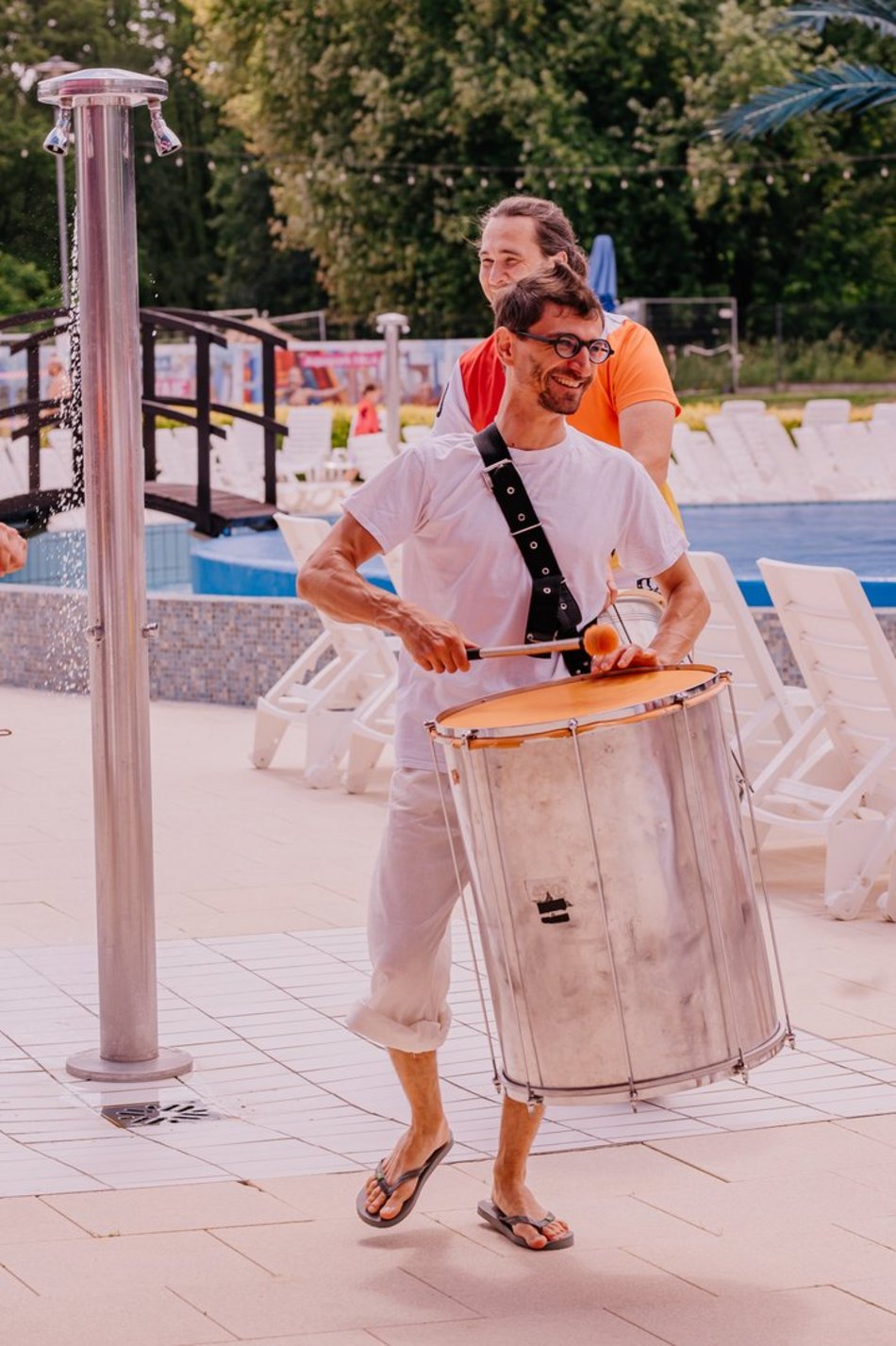 Łódź. Wakacyjna wyprawa w Aquaparku Fala w Łodzi. Kierunek: Brazylia!