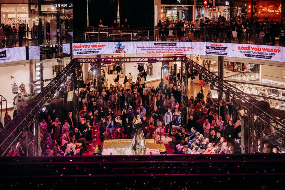 Łódź you wear? 20. Manufaktura Fashion Week wystartował!