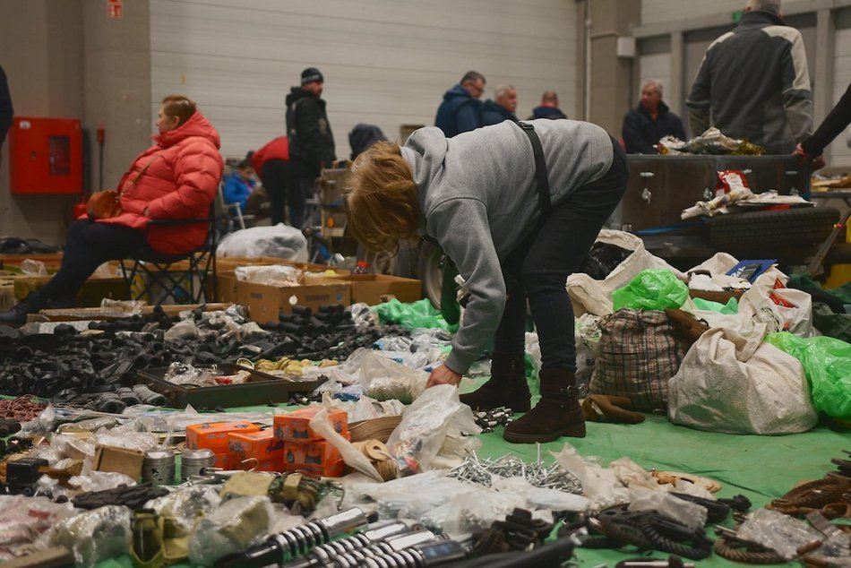 Łódź stolicą klasycznej motoryzacji. Trwa Moto Weteran Bazar