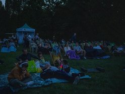 Łódź. Co to był za wieczór! Noc spadających gwiazd w Ogrodzie Botanicznym w Łodzi