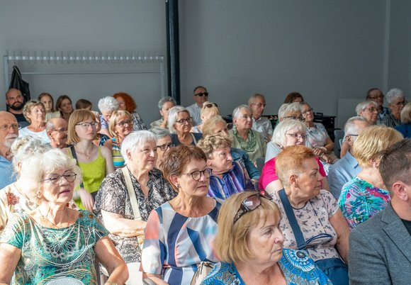 Łódź. Przyjdź na wykład Łódzkiej Akademii Zdrowia