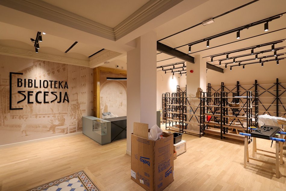 Kamienica przy ul. Zachodniej 76 po remoncie