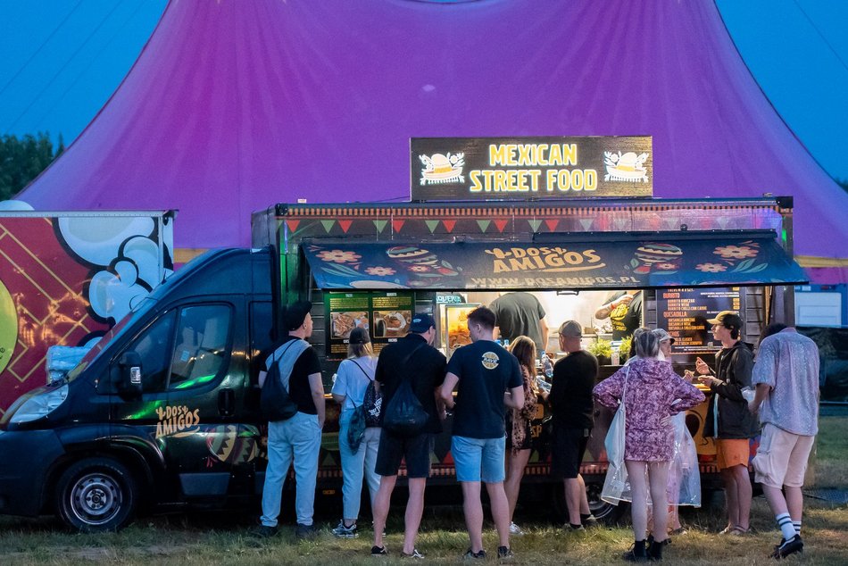 Audioriver 2024 w Łodzi - dzień pierwszy festiwalu