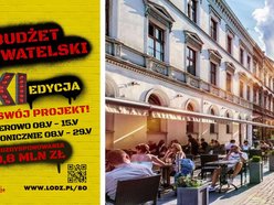 Budżet Obywatelski w Łodzi 2024 rusza 8 maja