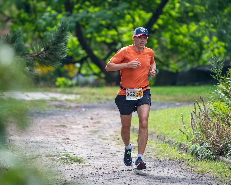 Botaniczna Piątka w Ogrodzie Botanicznym w Łodzi
