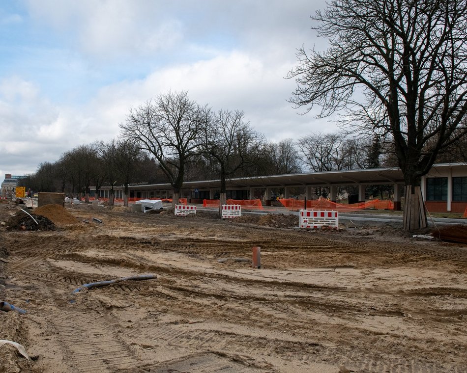 ogrodowa, polnocna, bulwary polnocne, lodz, remont