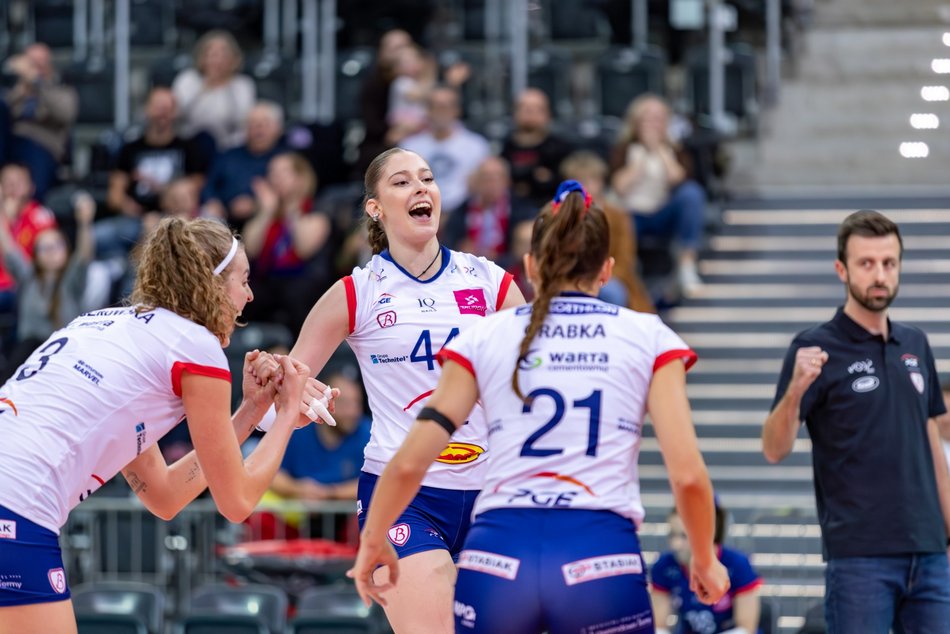 Hit kolejki dla PGE Budowlanych Łódź! Mistrzynie Polski pokonane