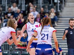 Hit kolejki dla PGE Budowlanych Łódź! Mistrzynie Polski pokonane