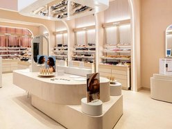 Inglot w Manufakturze po remoncie! Futurystyczny salon z kosmetykami już otwarty!