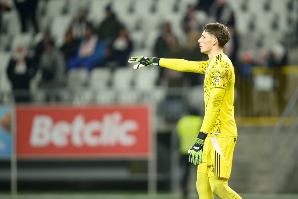 Łódź. Król pokonał rycerzy. ŁKS Łódź znowu nie podołał Chrobremu Głogów