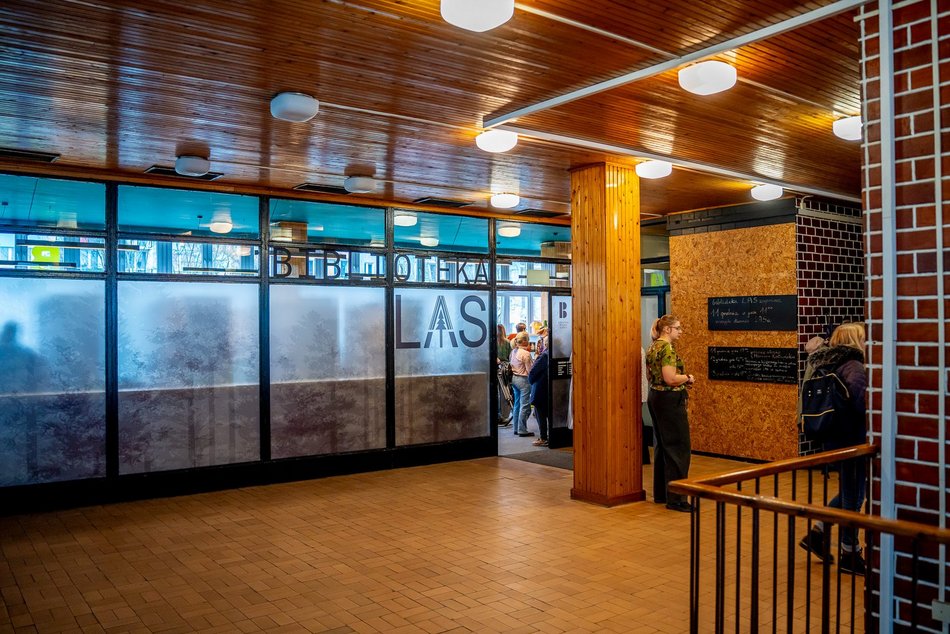 Łódź. Zobacz nowe oblicze Biblioteki LAS przy parku Julianowskim w Łodzi