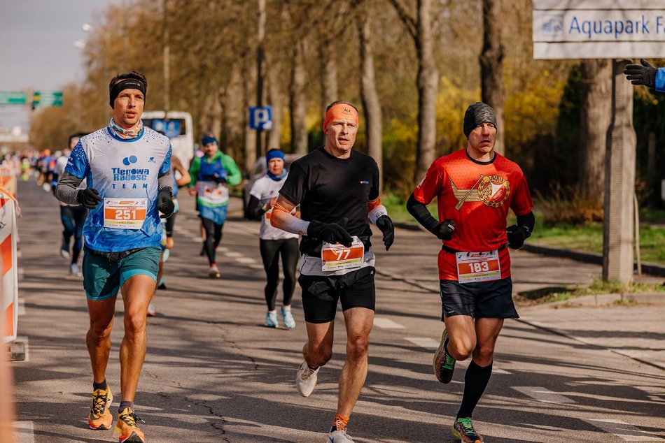 DOZ Maraton Łódź 2025. Zdjęcia i galeria