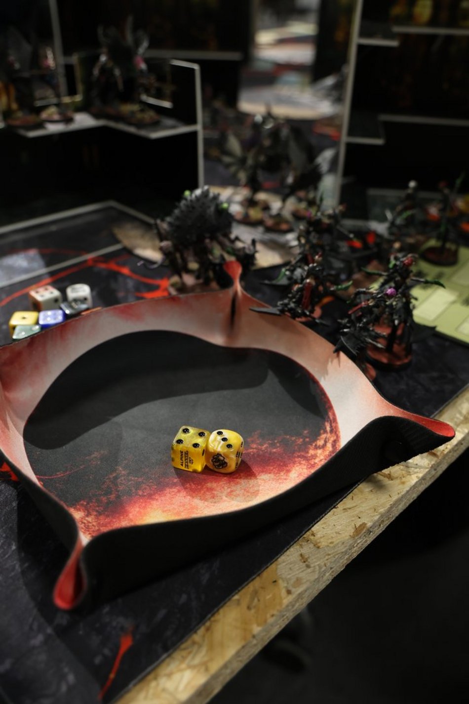 Łódź. Warhammer 40,000 opanował EC1 Łódź! Zobacz, jak wygląda zmagania na turnieju bitewniaków