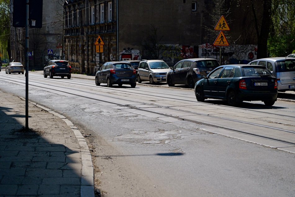 Łódź. Remont Franciszkańskiej w Łodzi. Zmiany w ruchu i MPK Łódź