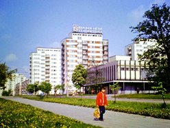 Łódź. Teofilów w latach 70.