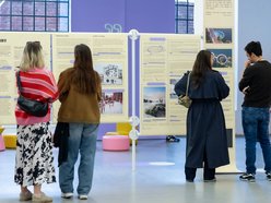 Łódź. Odwiedź wystawę Łódź Design Festival na dworcu Łódź Fabryczna i zobacz miasto z innej perspektywy