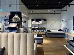 Nowy sklep TEMPUR w Manufakturze w Łodzi